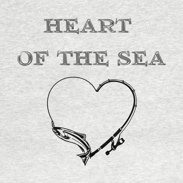 Heart of the Sea by psanchez